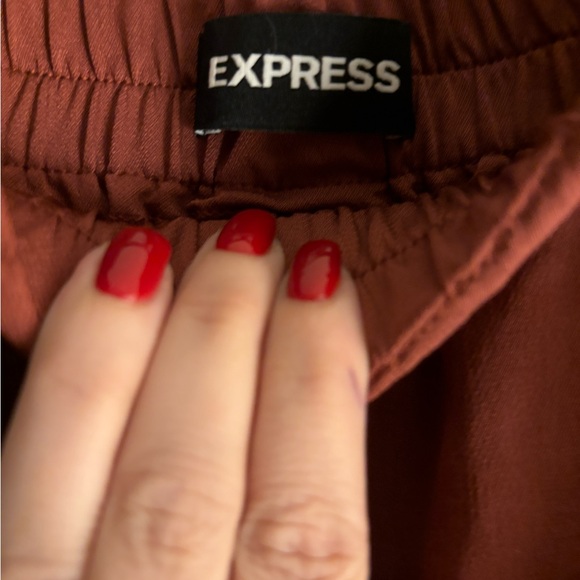 EXPRESS Pants!! Size L - Picture 4 of 6
